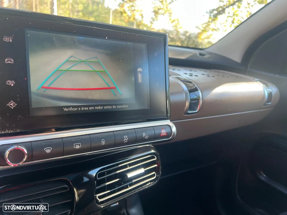 Citroën C4 Cactus PureTech 82 Shine Edition - 16