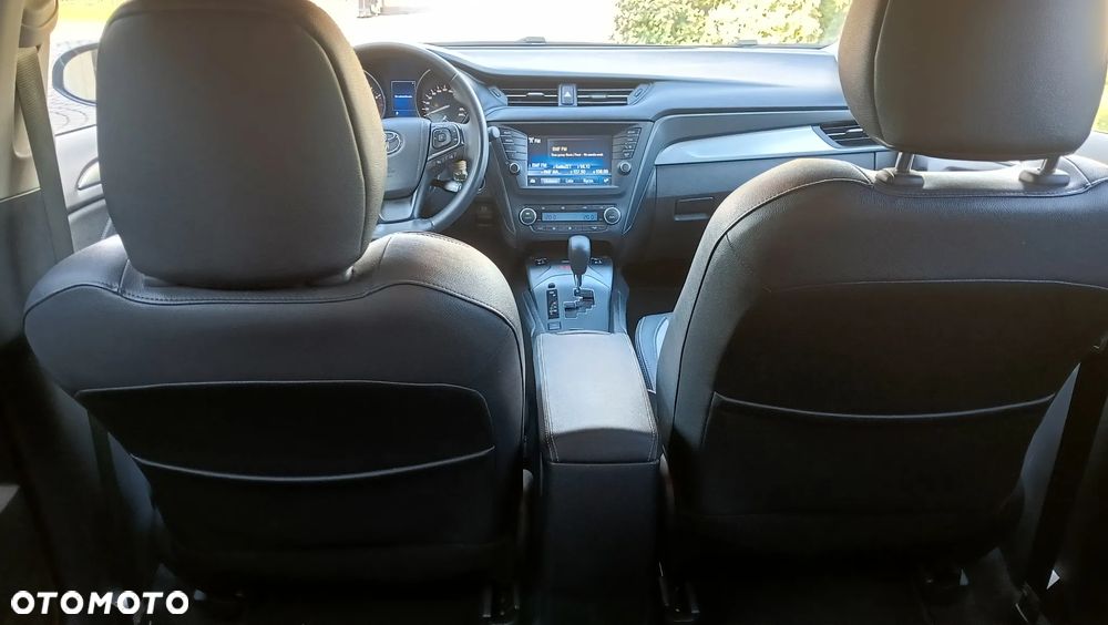 Toyota Avensis 1.8 Business Edition MS - 23