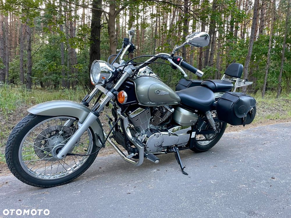 Yamaha Drag Star - 1