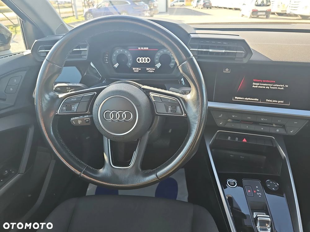 Audi A3 Limousine - 11