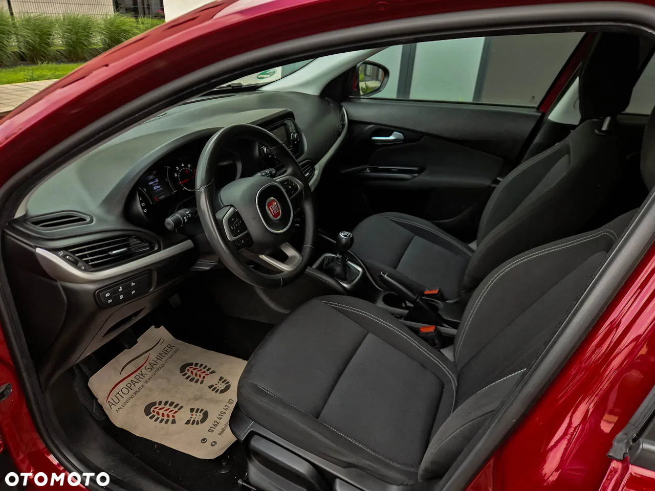 Fiat Tipo 1.4 T-Jet 16v Easy - 5