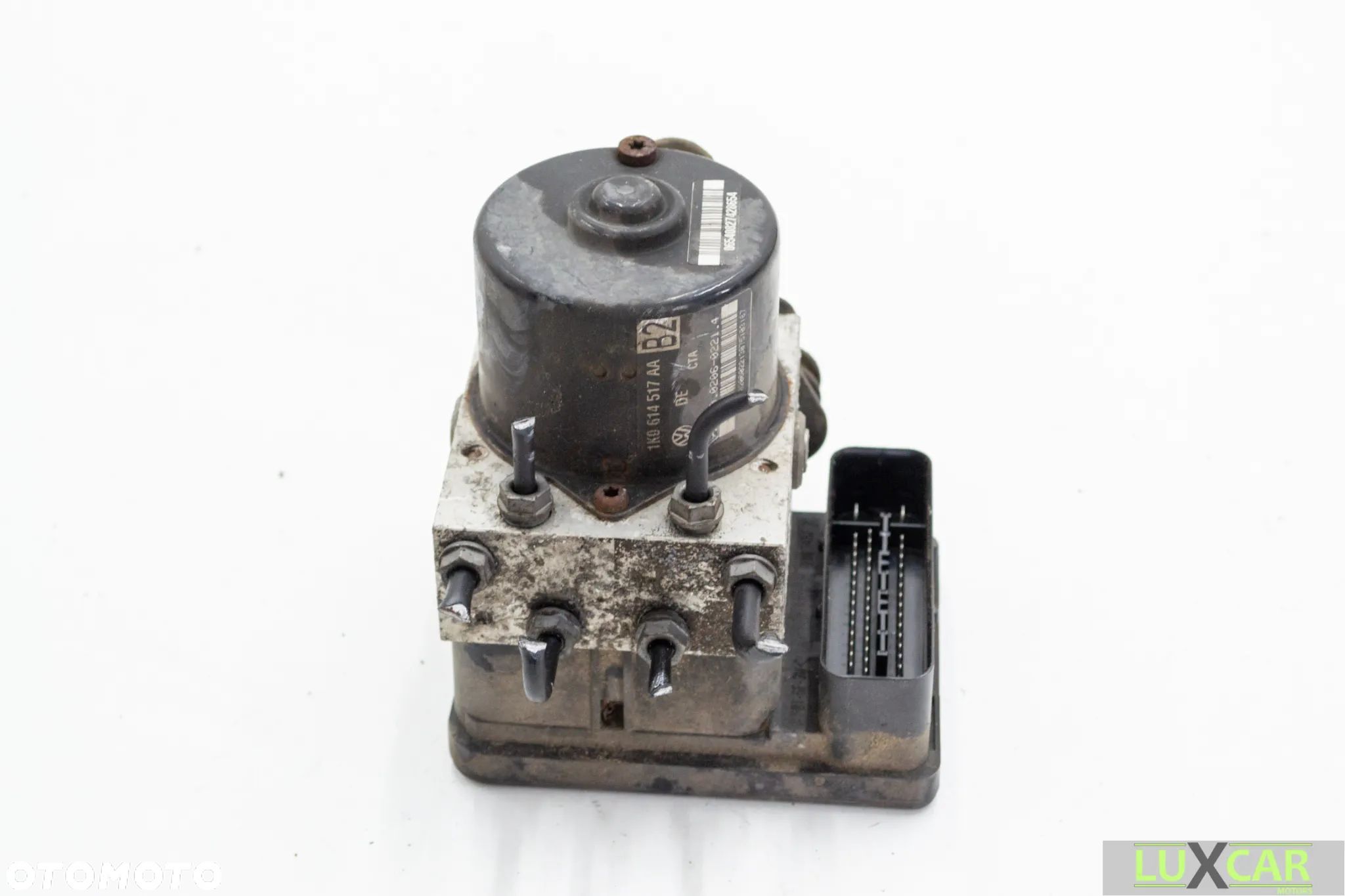 SKODA OCTAVIA II 2 VRS 2.0 TFSI POMPA STEROWNIK ABS 1K0907379AA 1K0614517AA GORLICE - 1