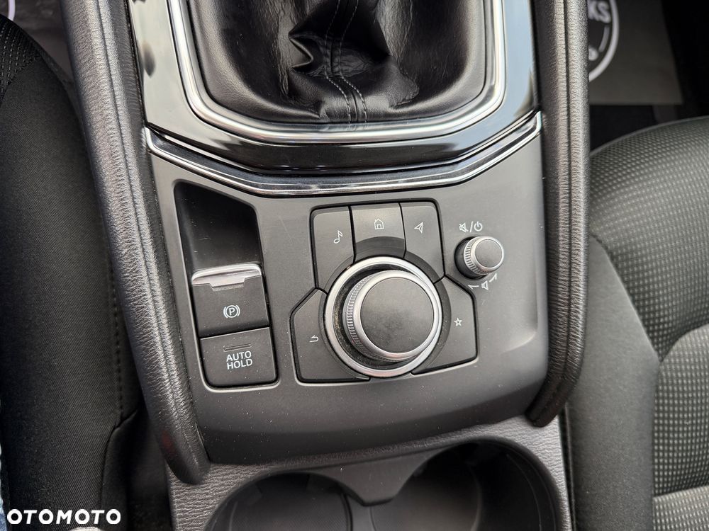 Mazda CX-5 e-SKYACTIV-G 165 AWD Advantage - 19