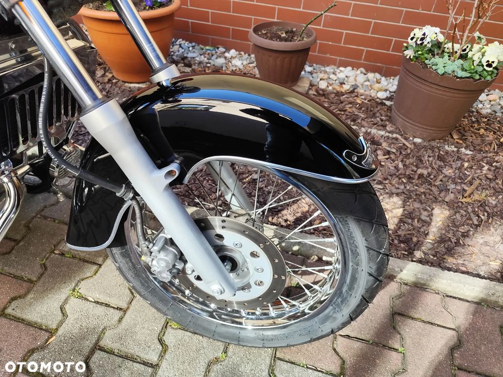 Honda Shadow - 4