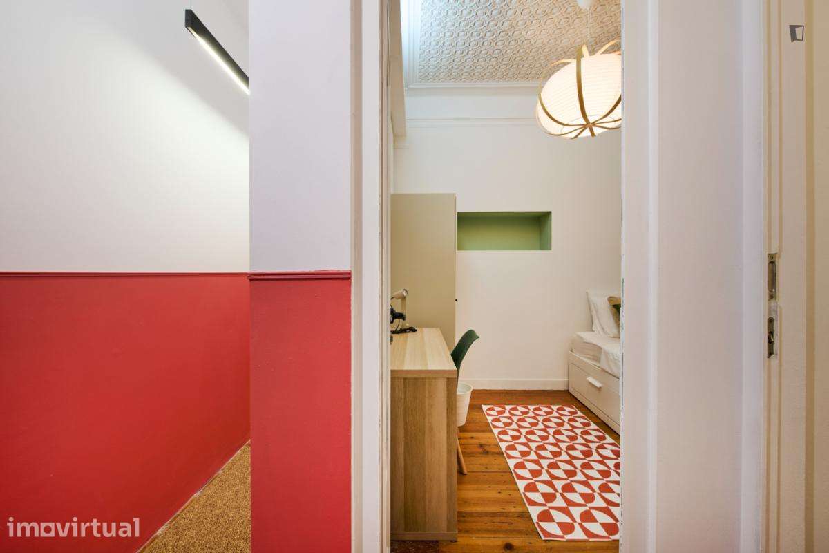 Quarto - localizado em Santos Lisbon - Grande imagem: 3/42