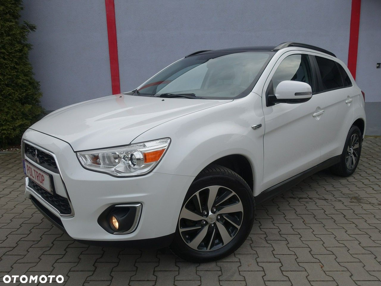 Mitsubishi ASX - 2