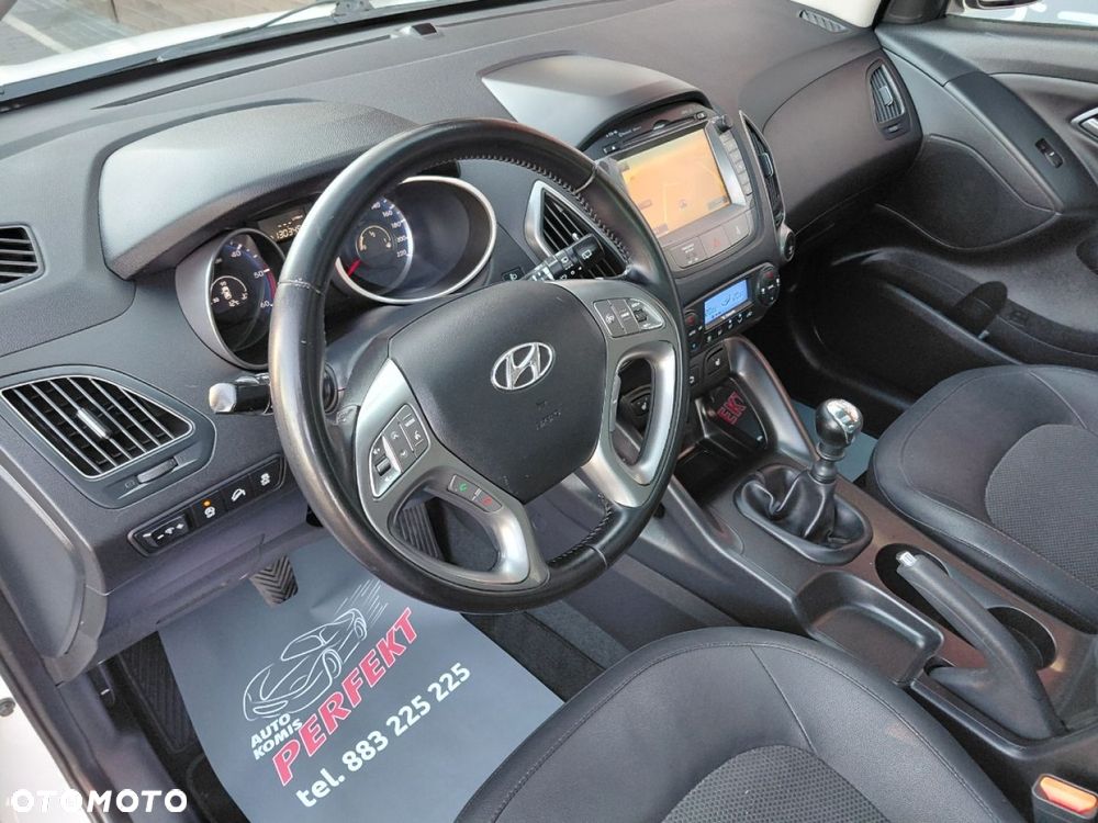 Hyundai ix35 - 13