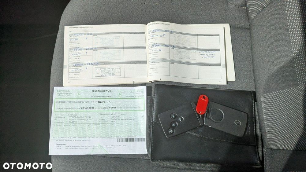 Renault Scenic - 21