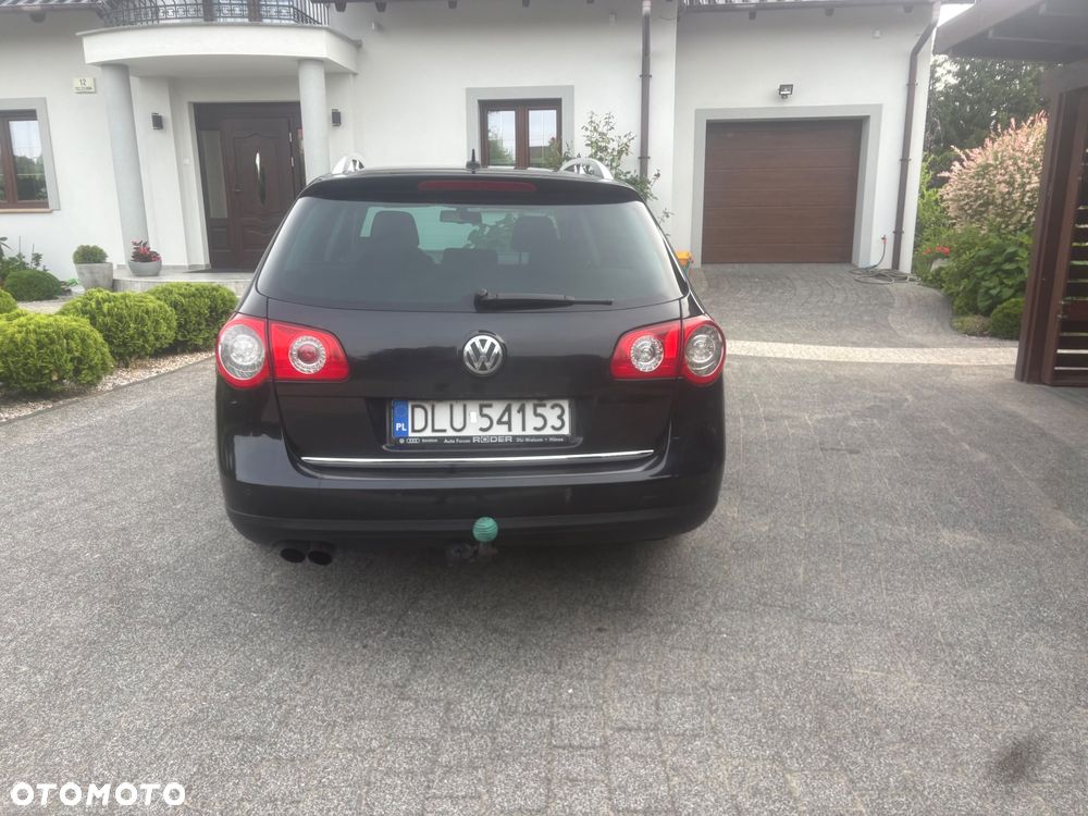 Volkswagen Passat 2.0 TDI DPF Highline DSG - 5