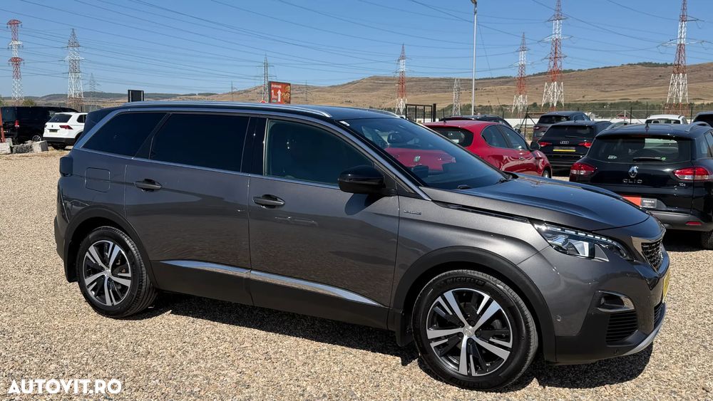 Peugeot 5008 - 11