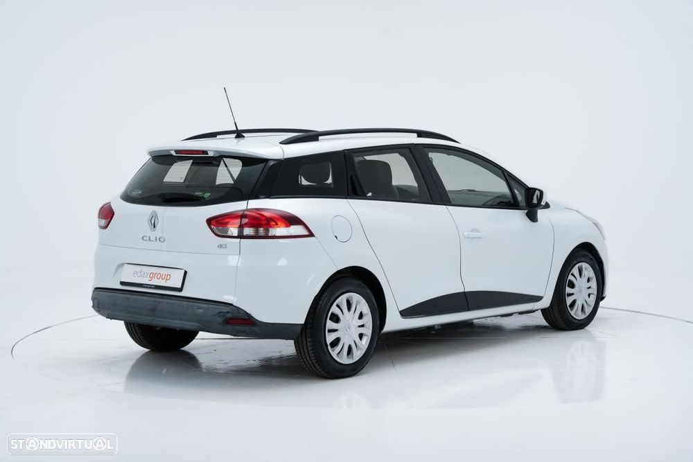 Renault Clio Sport Tourer 1.5 dCi Confort - 3