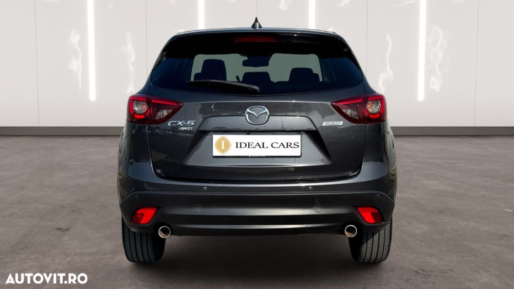 Mazda CX-5 CD175 4x4 AT Revolution Top - 6