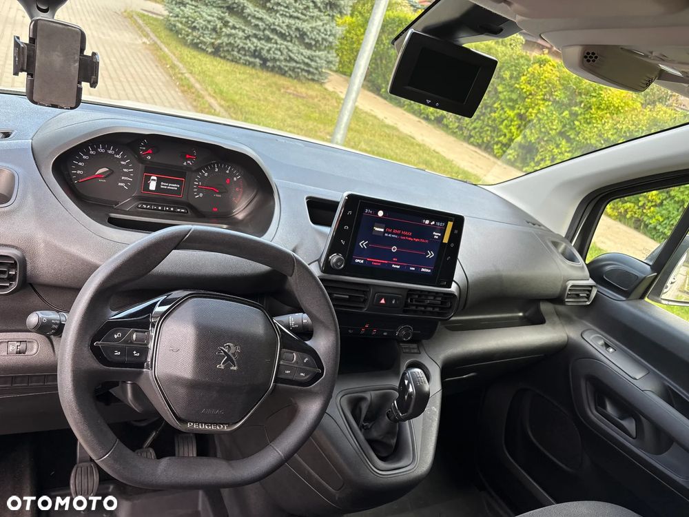 Peugeot Partner - 16