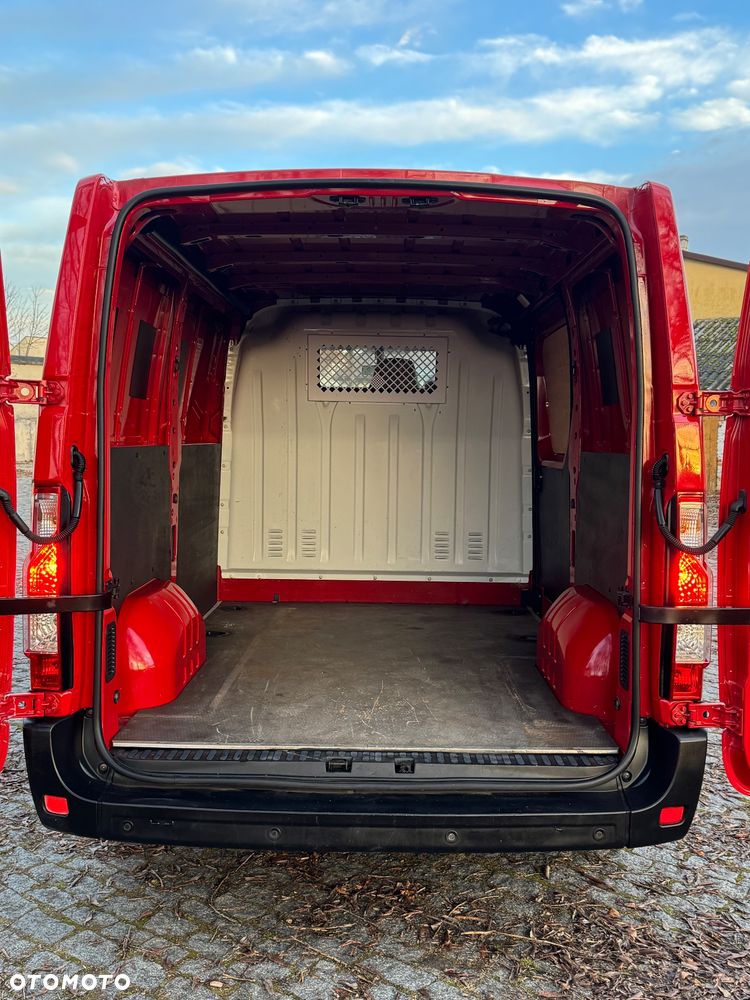 Renault MASTER L1H1 /Niski przebieg/Nowe opony/Super stan z Niemiec!! - 21