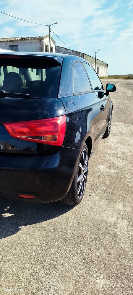Audi A1 1.6 TDI Ambition - 3
