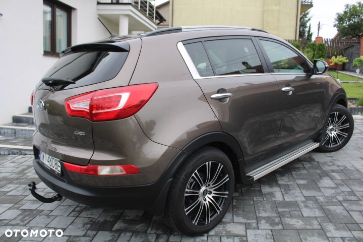 Kia Sportage - 12