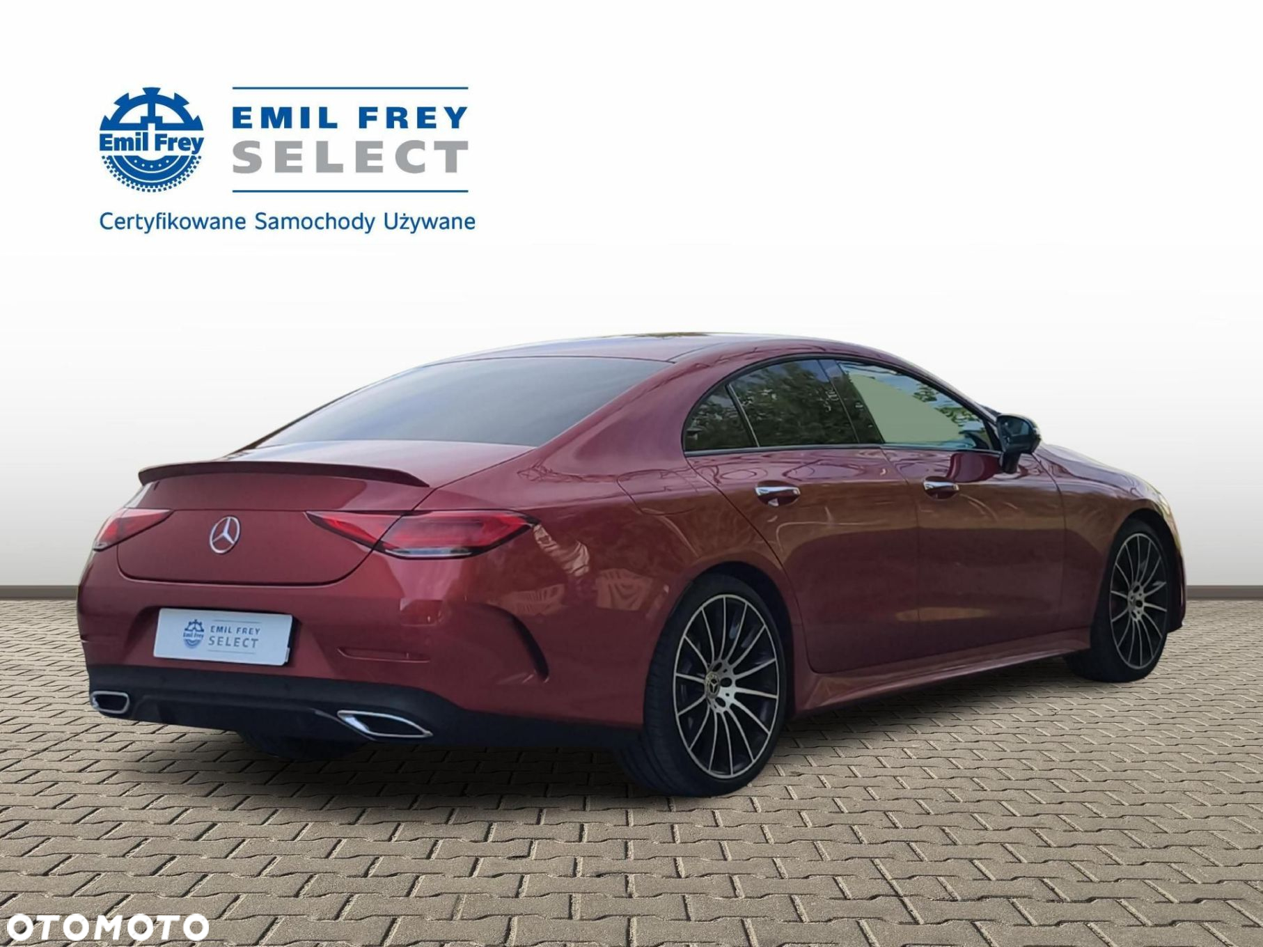 Mercedes-Benz CLS - 5