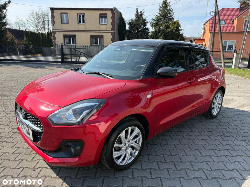Suzuki Swift - 2