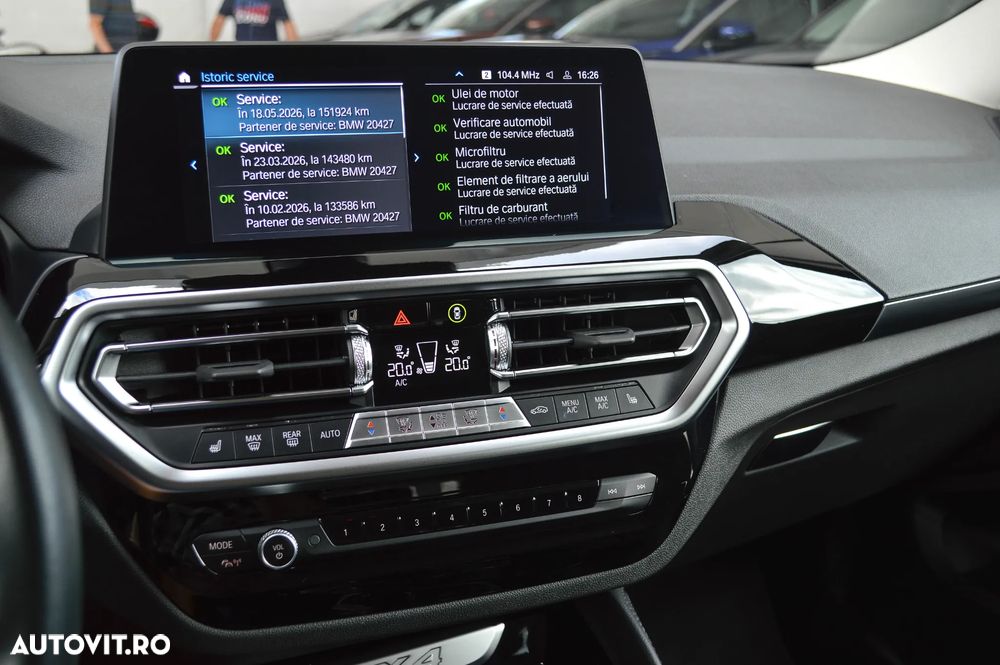 BMW X4 xDrive20d Aut. xLine - 9