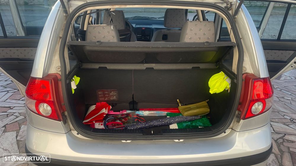 Hyundai Getz 1.1 Play - 5