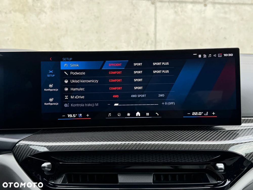 BMW M3 Competition M xDrive - 38