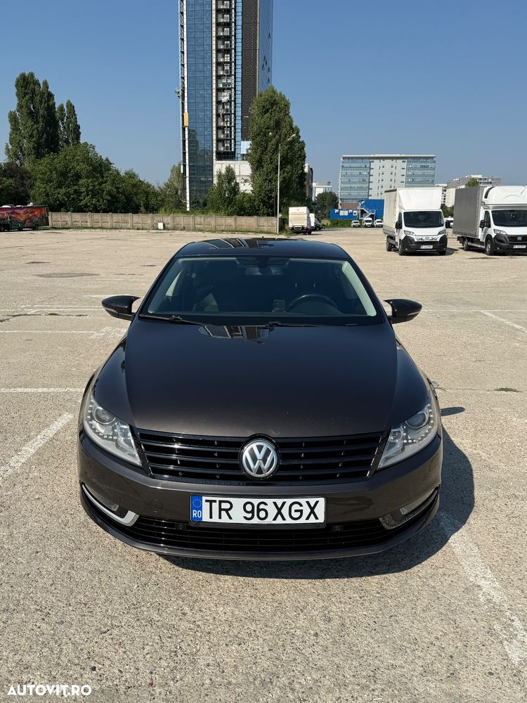 Volkswagen Passat CC 2.0 TSI DSG - 3