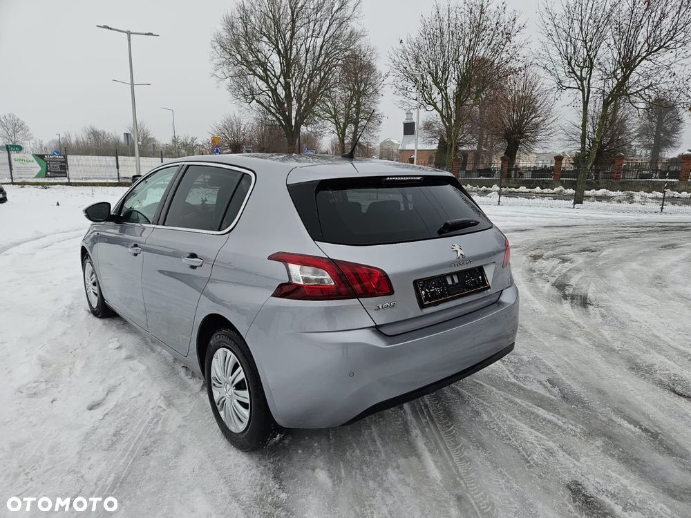 Peugeot 308 - 12