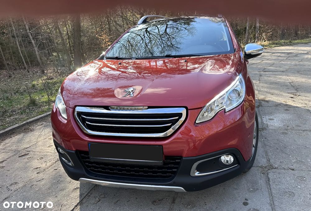Peugeot 2008 BlueHDi FAP 120 STOP & START Crossway - 11