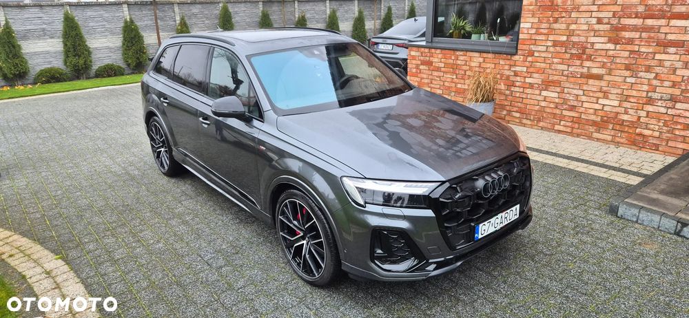 Audi Q7 50 TDI mHEV Quattro Black Edition Tiptr - 14