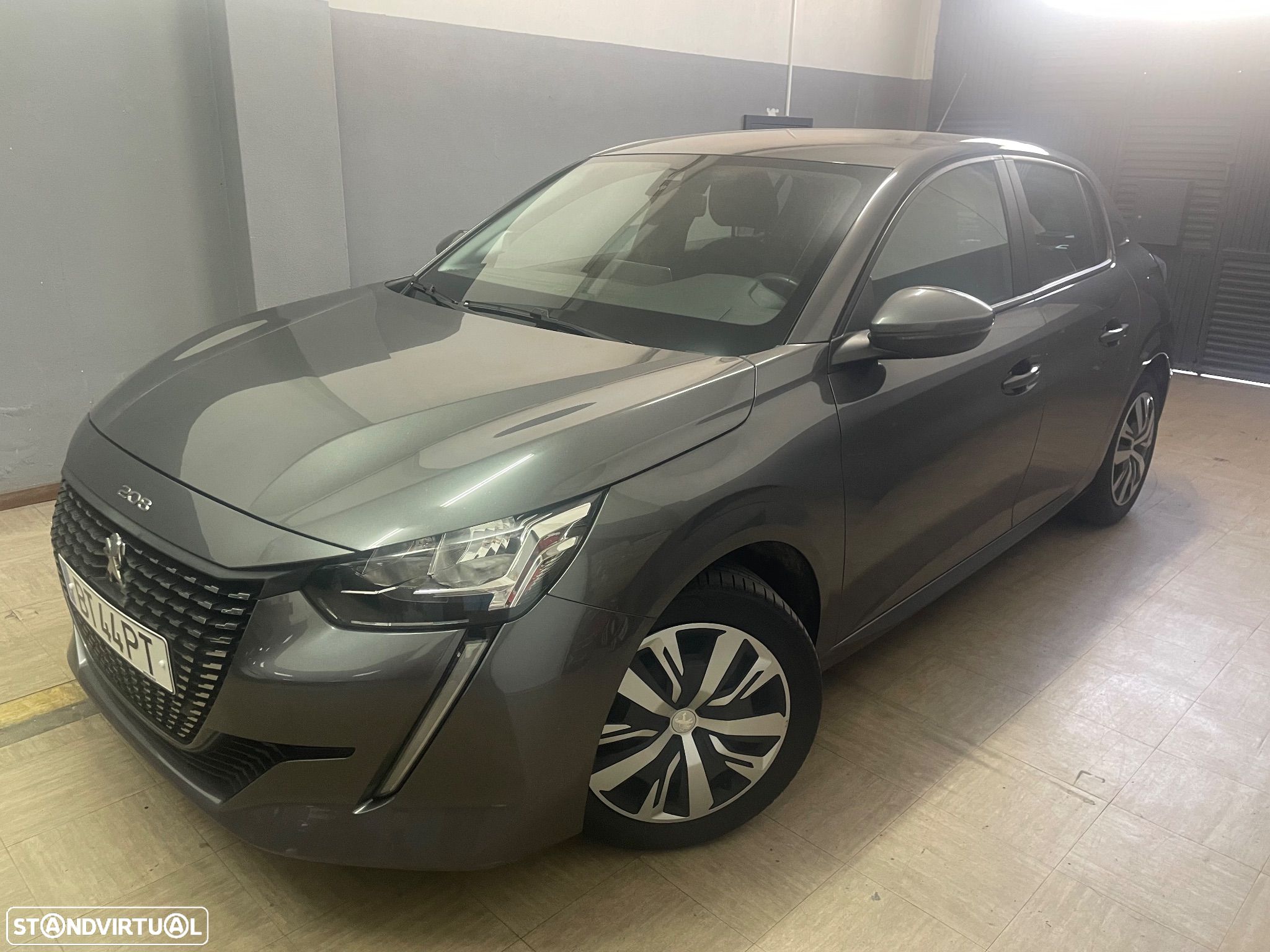 Peugeot 208 PureTech 100 Active - 1