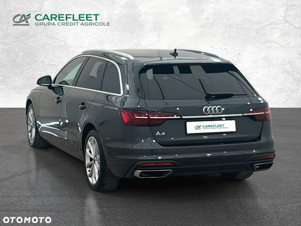 Audi A4 Limousine - 7