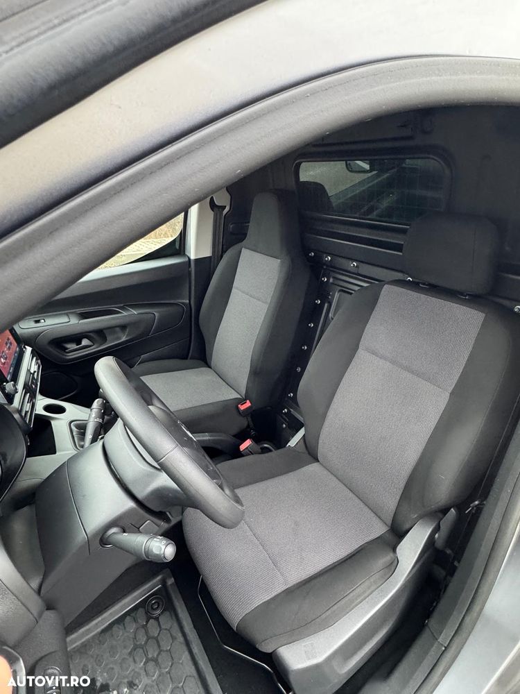 Citroën Berlingo 1.5 BlueHDi 100 S&S BVM5 Feel - 9