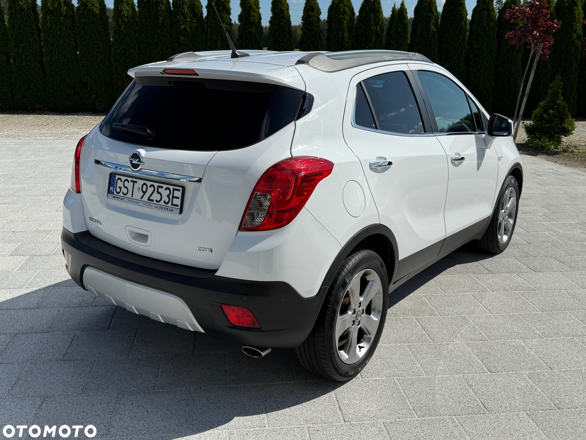 Opel Mokka 1.7 CDTI ecoFLEX Start/Stop Innovation - 34