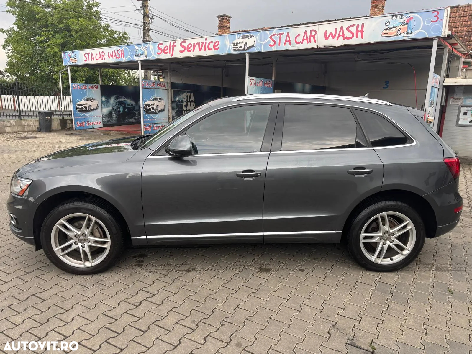 Audi Q5 45 TFSI quattro S tronic - 3