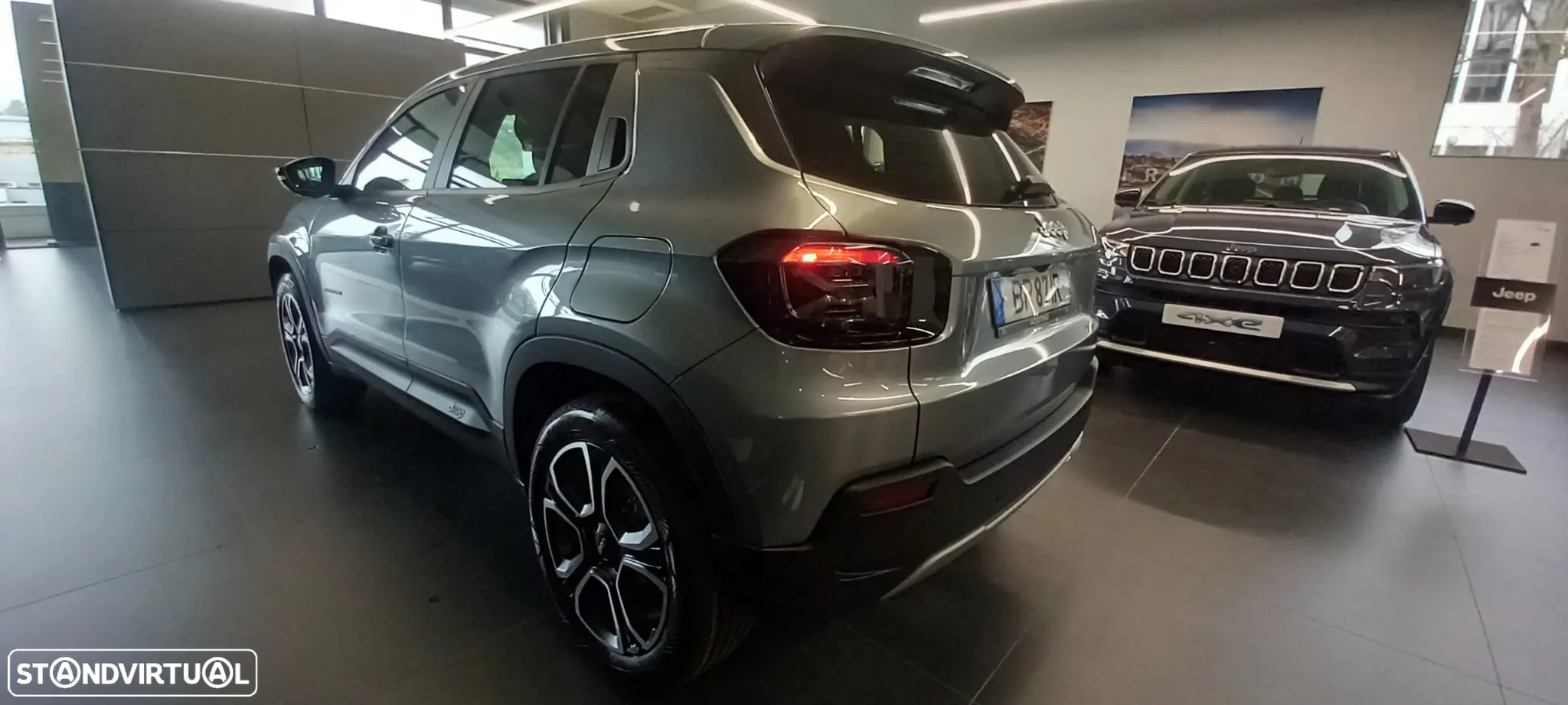 Jeep Avenger 1.2 e-Hybrid Altitude DCT - 5