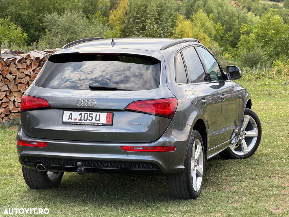 Audi Q5 2.0 TDI Quattro (clean diesel) S tronic - 4