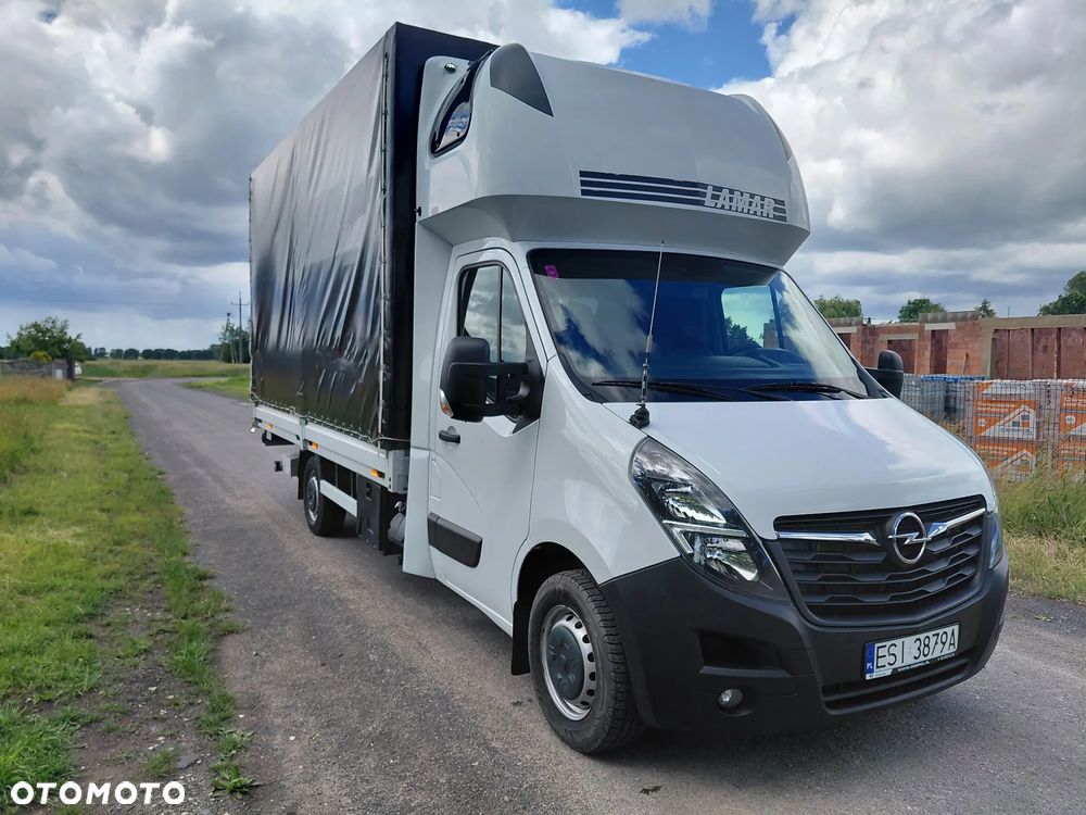 Opel MOVANO WINDA - 2