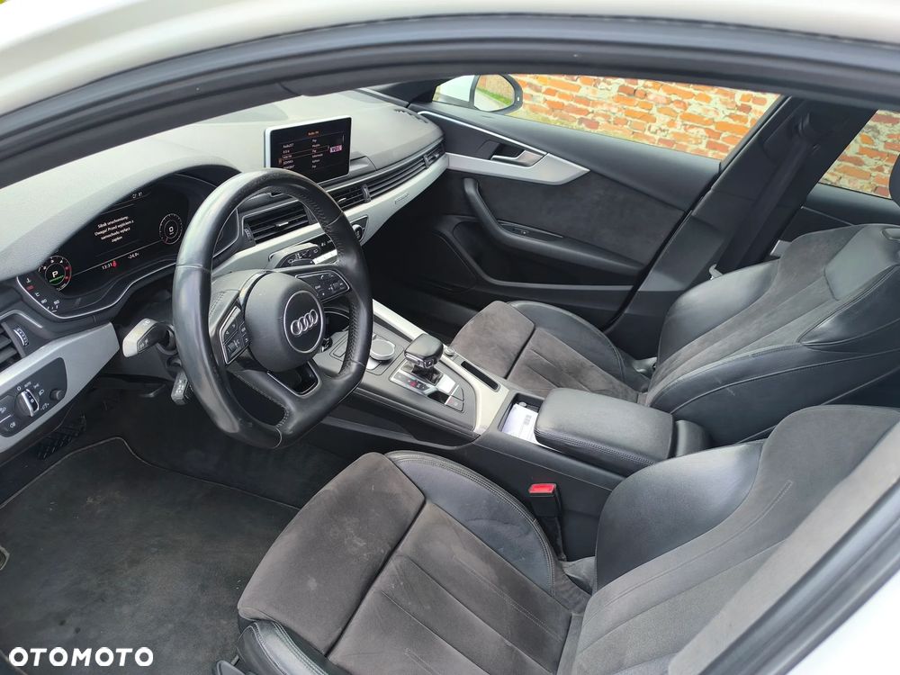 Audi A4 Allroad 3.0 TDI tiptronic - 8