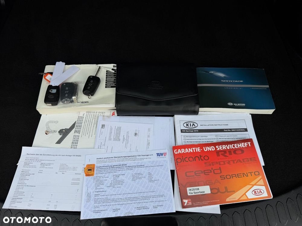 Kia Sportage 2.0 XL 2WD - 33
