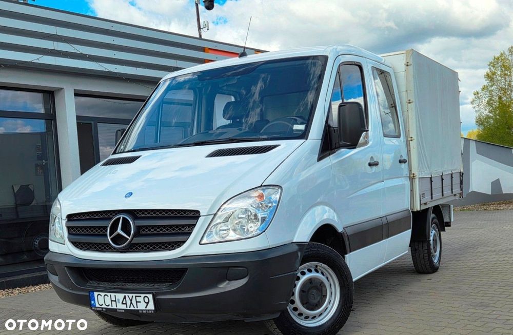 Mercedes-Benz Sprinter 210 CDI - 1