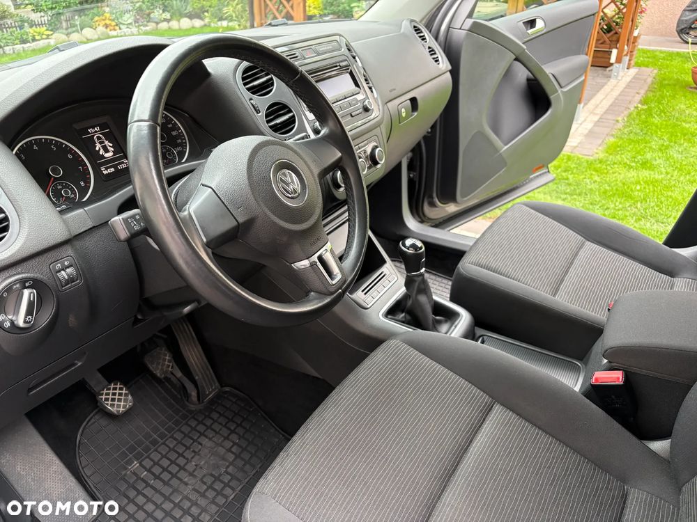 Volkswagen Tiguan 1.4 TSI BlueMotion Technology Trend & Fun - 13