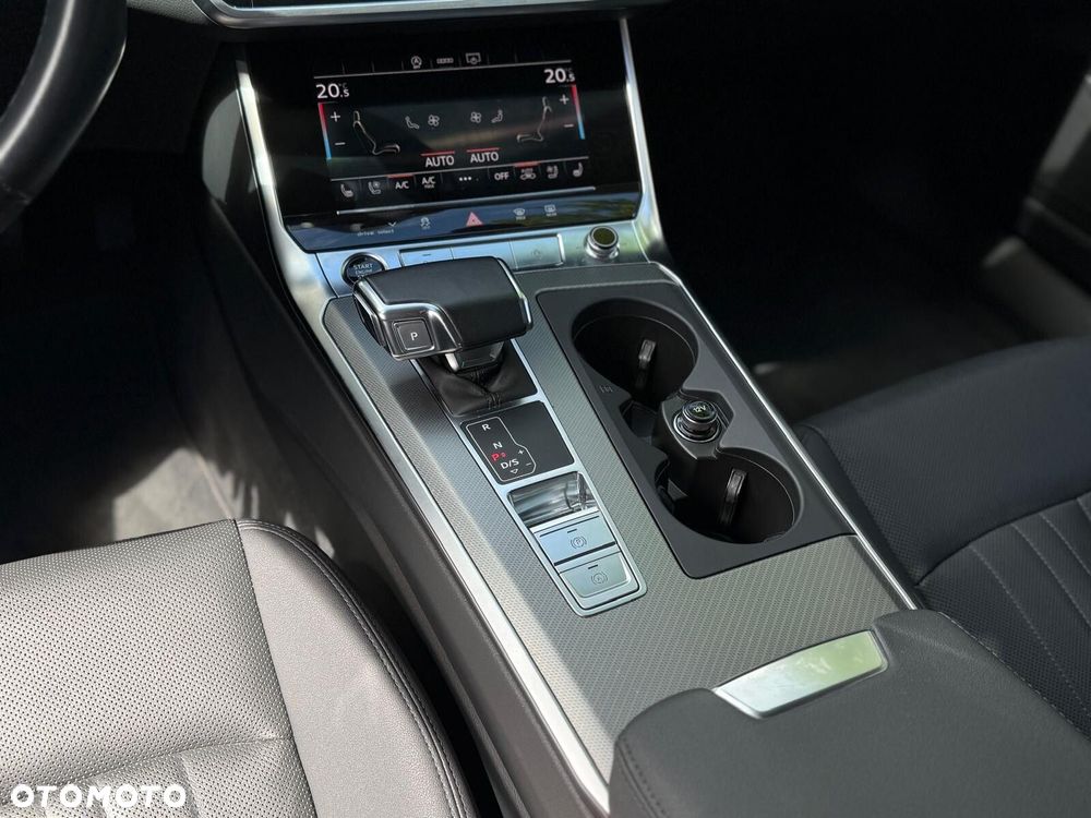 Audi A6 Avant 45 TFSI mHEV S tronic - 25
