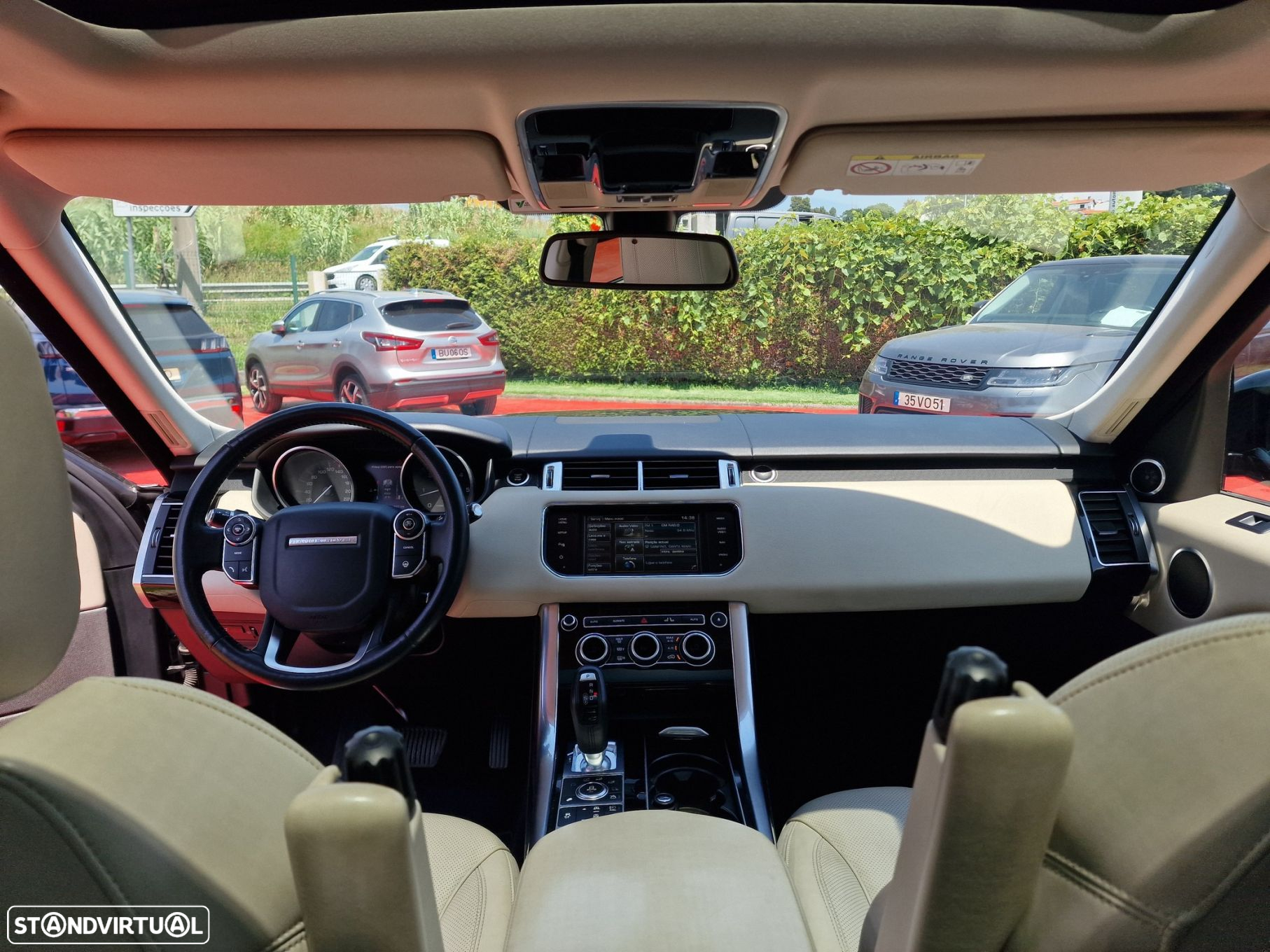 Land Rover Range Rover Sport 3.0 SDV6 HSE Dynamic - 22