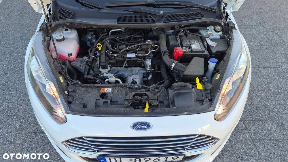 Ford Fiesta 1.0 Titanium - 30