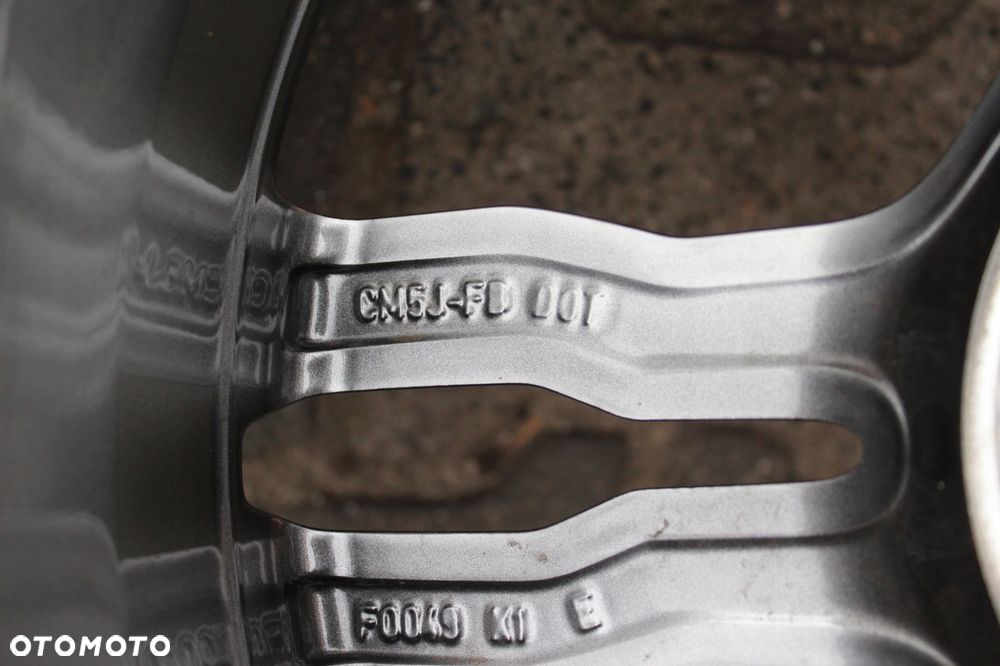 oryg ford 17cali 5x108 et50 7j tpms s-max mondeo - 10