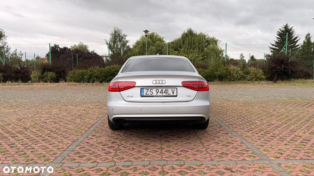 Audi A4 Limousine 2.0 TDI Multitronic - 8