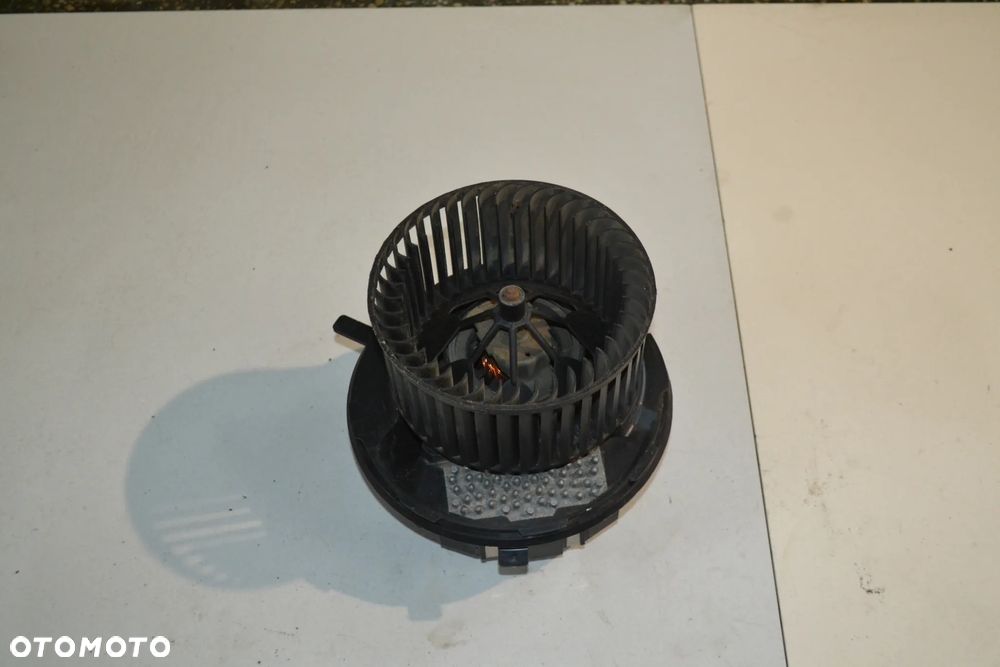 VW AUDI SEAT SKODA WENTYLATOR NAWIEWU WNĘTRZA OGRZEWANIA KLIMATYZACJI 1K1820015J - 1