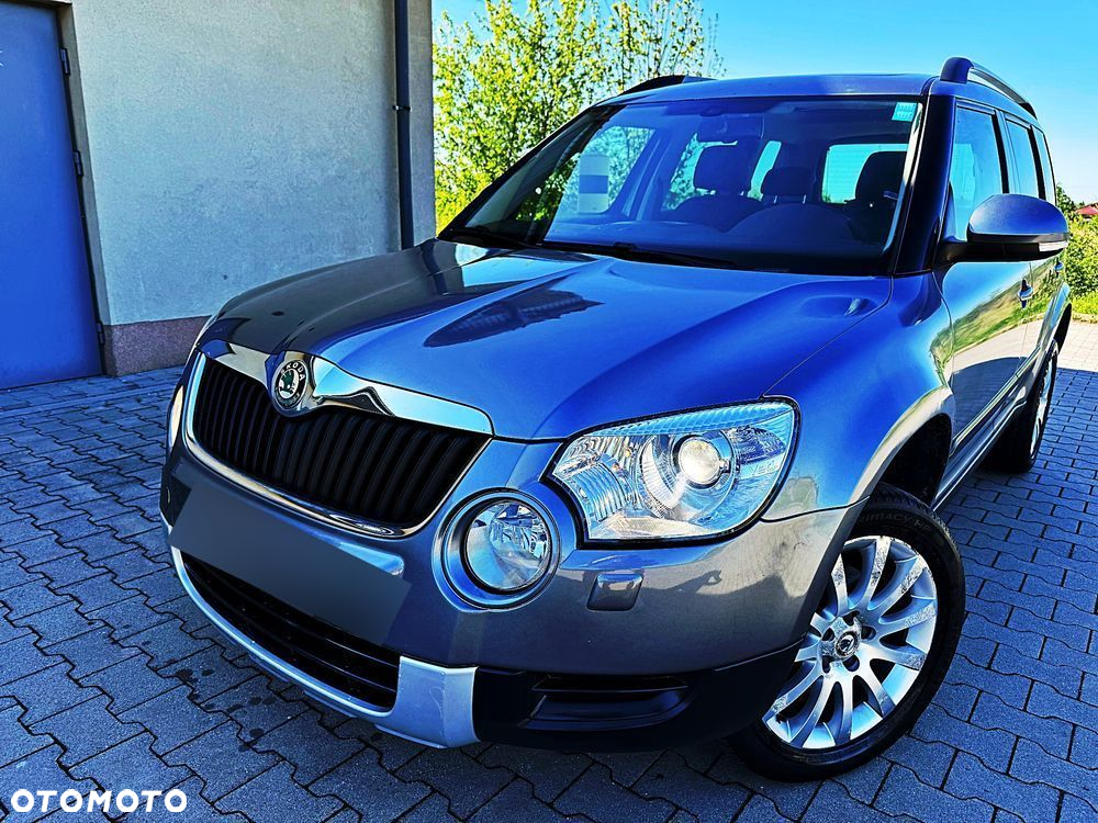 Skoda Yeti Outdoor 2.0 TDI DSG 4x4 L&K - 8