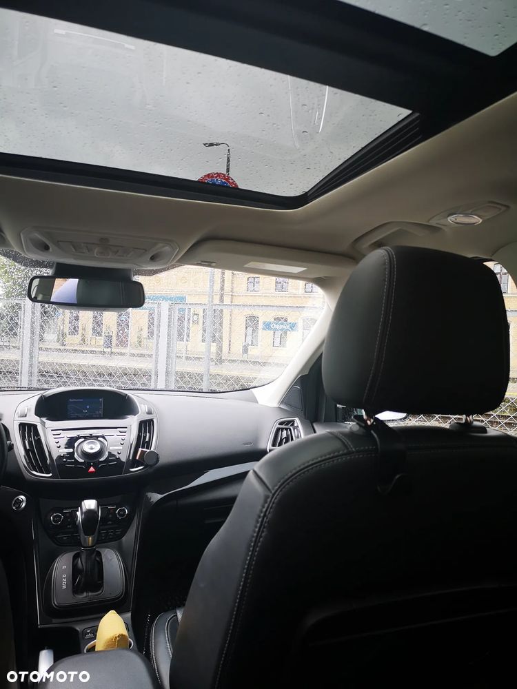 Ford Kuga 1.5 EcoBoost AWD Titanium ASS - 13