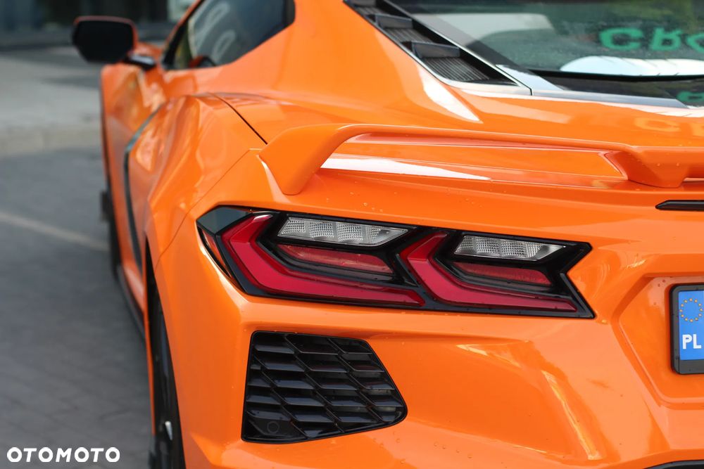 Chevrolet Corvette Stingray 2LT 6.2 V8 Automatik - 28